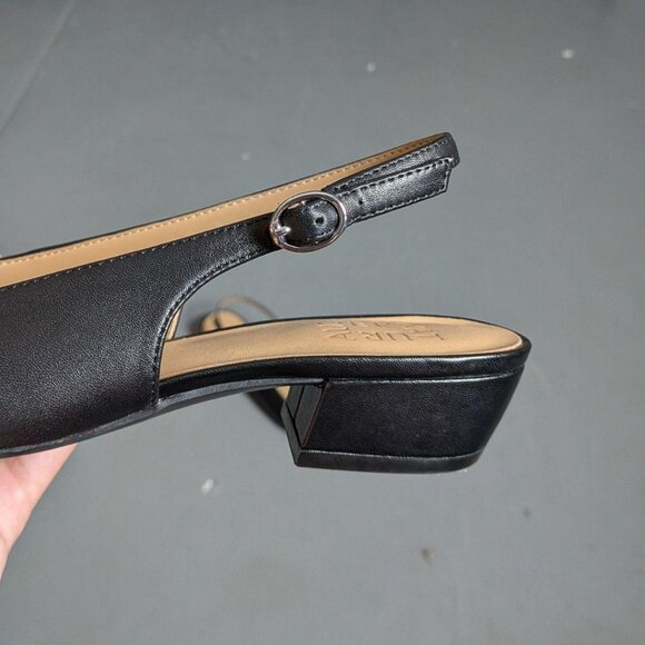 Naturalizer "Jayla" wedge sandals in excellent condition - Picture 3 of 4